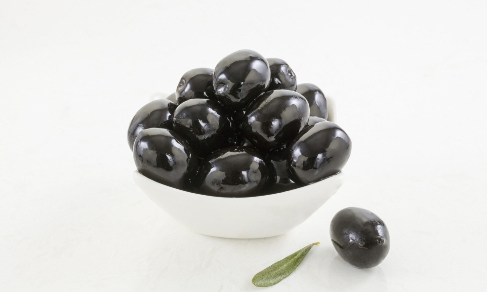 Çekirdekli Siyah Zeytin