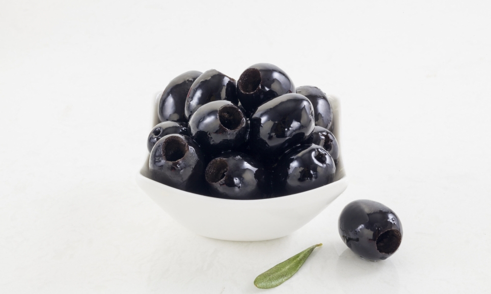 Çekirdeksiz Siyah Zeytin