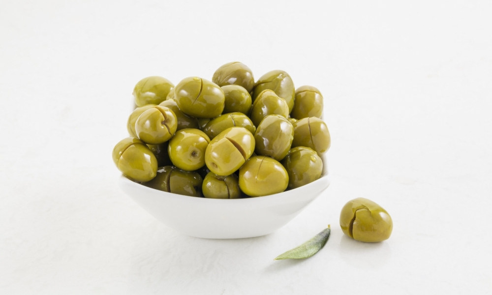 Bodrum Kırma Zeytin