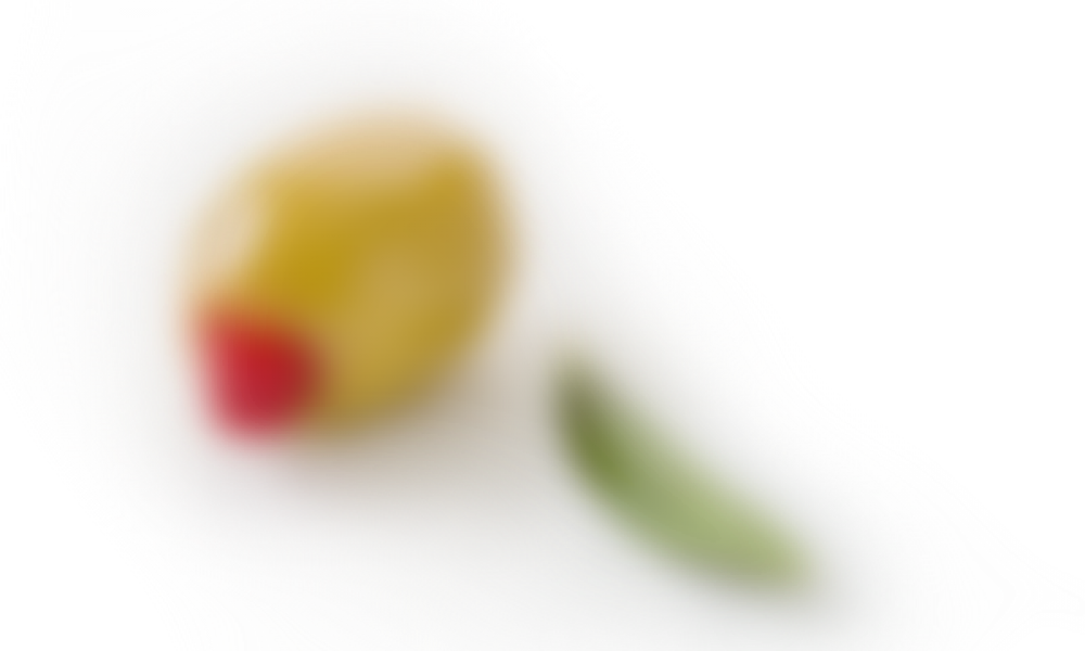 Dolgulu Yeşil Zeytinler