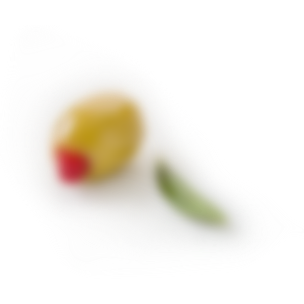 Dolgulu Yeşil Zeytinler