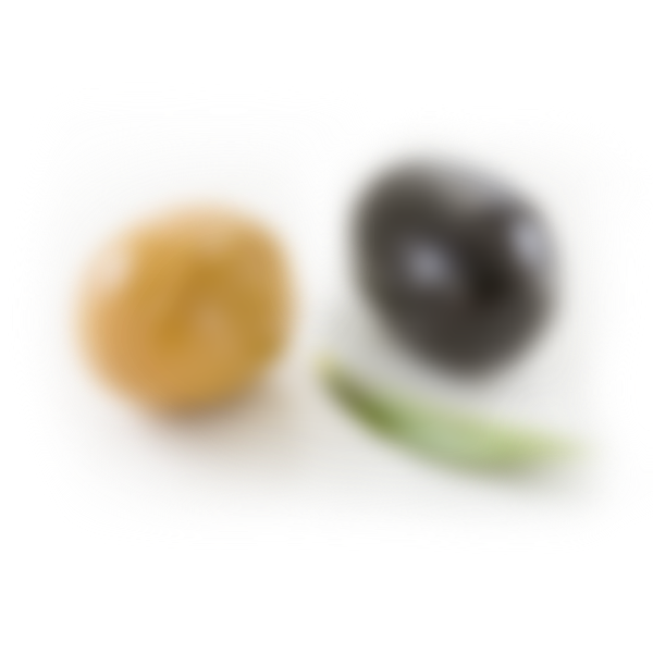 Yeşil Siyah Zeytinler