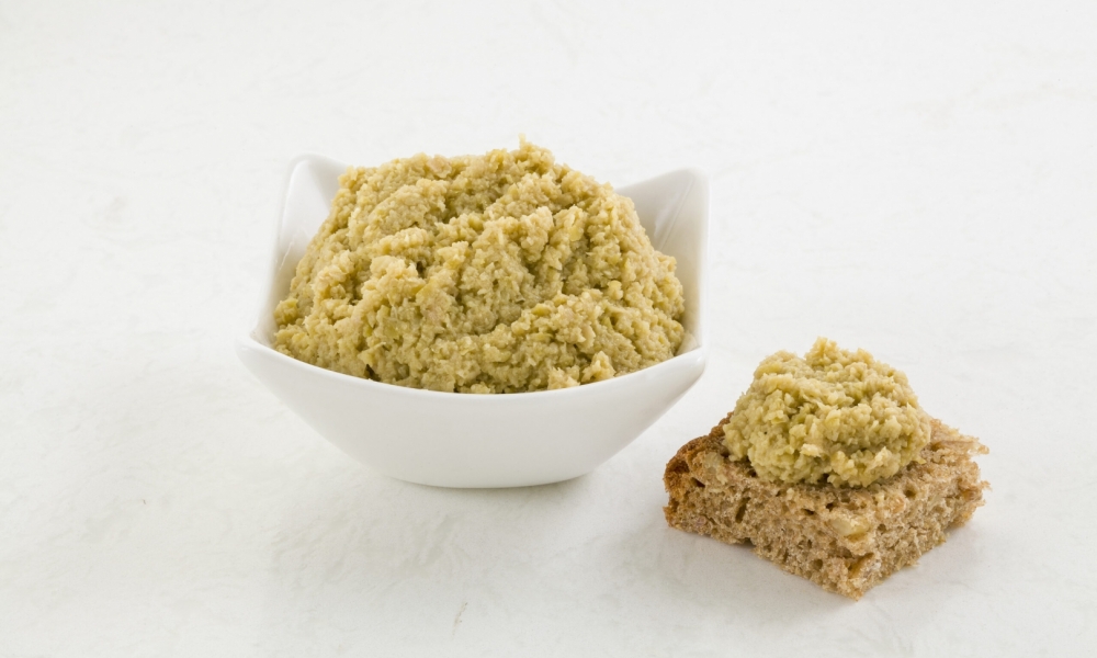 Yeşil Zeytin Ezmesi