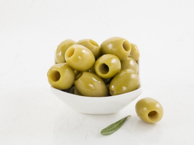 Çekirdeksiz Yeşil Zeytin