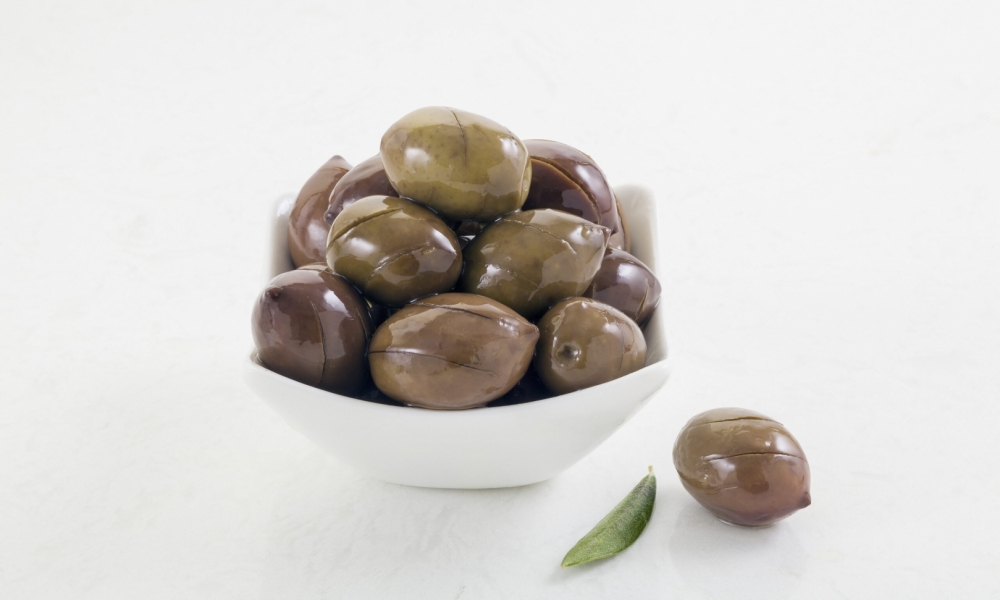 Gurme Çizik Zeytin